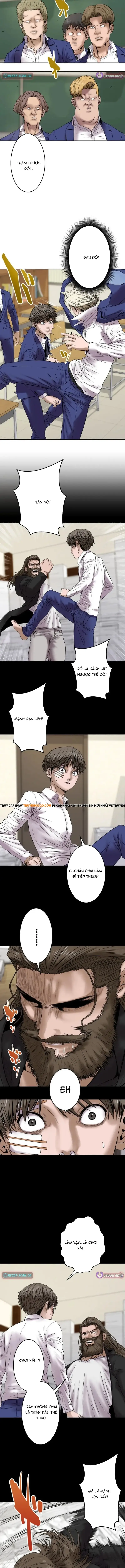 Kenka Banzuke Saijaku No Ore Ga E O Kaku Dake De Kenka Saikyo Rankingu O Kakeagaru Chapter 4 - 12