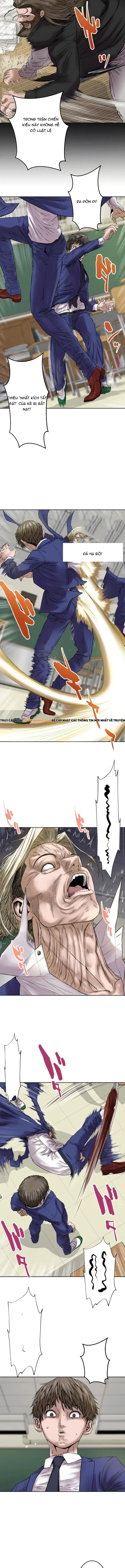 Kenka Banzuke Saijaku No Ore Ga E O Kaku Dake De Kenka Saikyo Rankingu O Kakeagaru Chapter 4 - 13