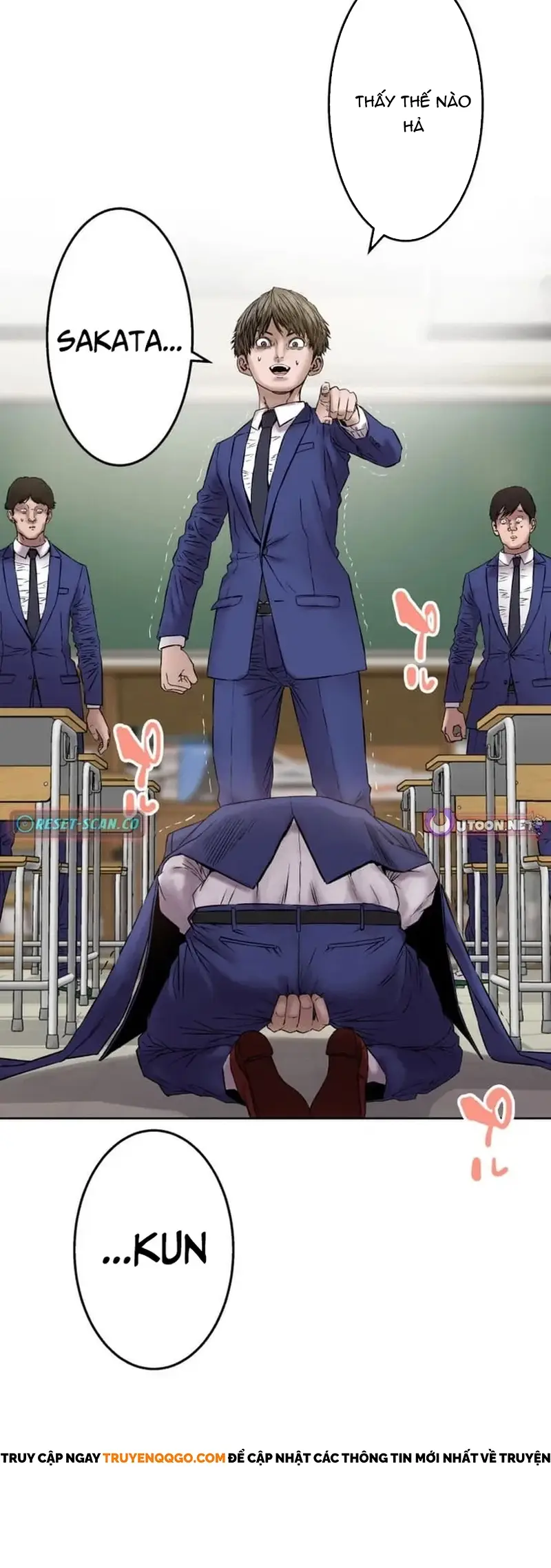 Kenka Banzuke Saijaku No Ore Ga E O Kaku Dake De Kenka Saikyo Rankingu O Kakeagaru Chapter 4 - 14