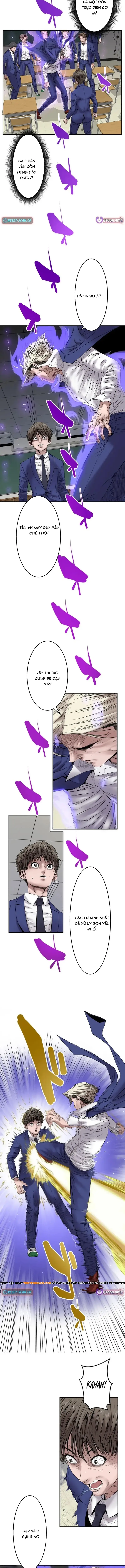 Kenka Banzuke Saijaku No Ore Ga E O Kaku Dake De Kenka Saikyo Rankingu O Kakeagaru Chapter 5 - 3