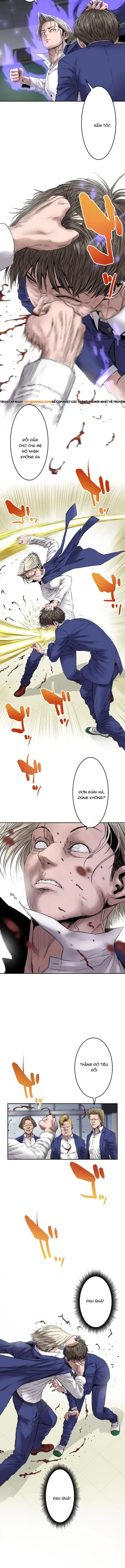 Kenka Banzuke Saijaku No Ore Ga E O Kaku Dake De Kenka Saikyo Rankingu O Kakeagaru Chapter 5 - 4