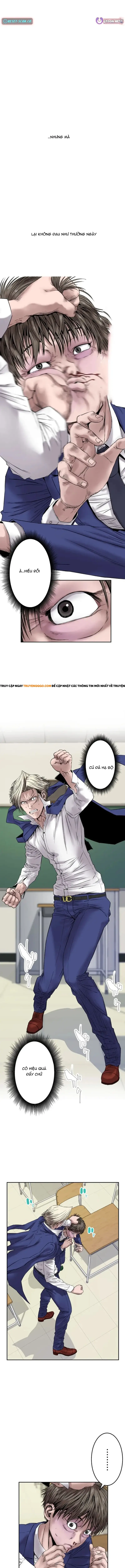 Kenka Banzuke Saijaku No Ore Ga E O Kaku Dake De Kenka Saikyo Rankingu O Kakeagaru Chapter 5 - 5