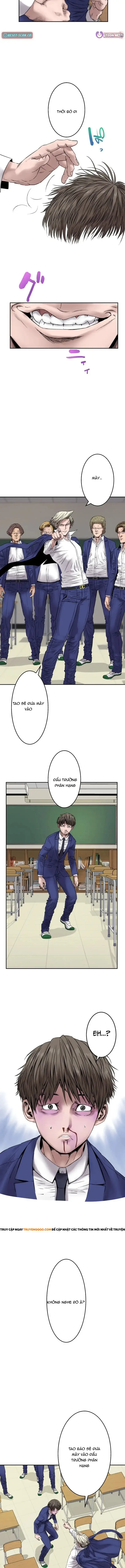 Kenka Banzuke Saijaku No Ore Ga E O Kaku Dake De Kenka Saikyo Rankingu O Kakeagaru Chapter 5 - 6