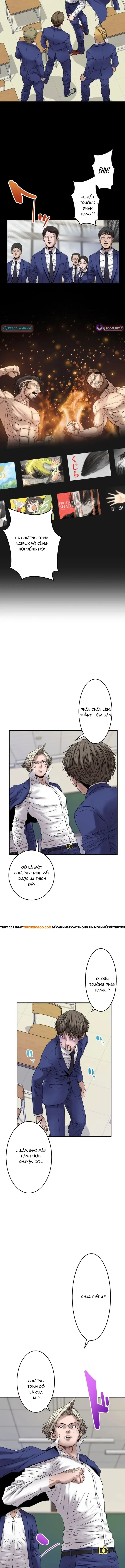 Kenka Banzuke Saijaku No Ore Ga E O Kaku Dake De Kenka Saikyo Rankingu O Kakeagaru Chapter 5 - 7