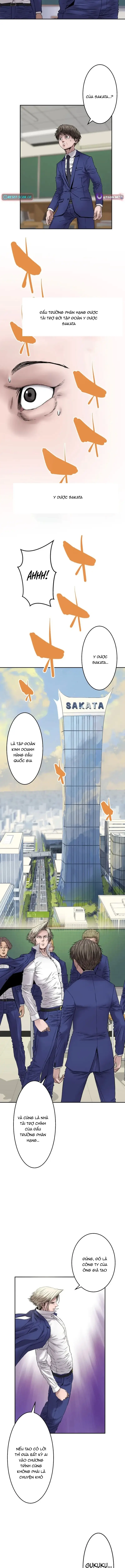 Kenka Banzuke Saijaku No Ore Ga E O Kaku Dake De Kenka Saikyo Rankingu O Kakeagaru Chapter 5 - 8