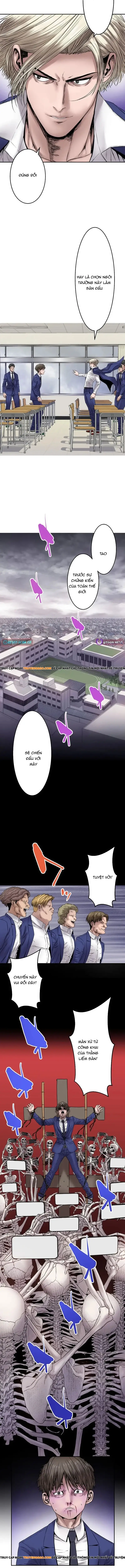 Kenka Banzuke Saijaku No Ore Ga E O Kaku Dake De Kenka Saikyo Rankingu O Kakeagaru Chapter 5 - 9