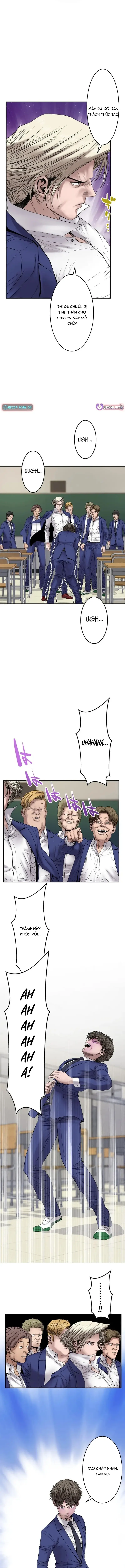 Kenka Banzuke Saijaku No Ore Ga E O Kaku Dake De Kenka Saikyo Rankingu O Kakeagaru Chapter 5 - 10