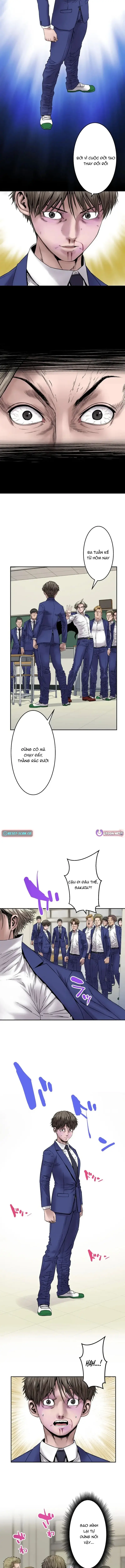 Kenka Banzuke Saijaku No Ore Ga E O Kaku Dake De Kenka Saikyo Rankingu O Kakeagaru Chapter 5 - 11