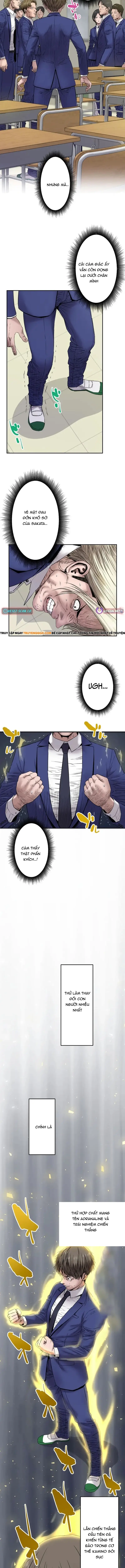 Kenka Banzuke Saijaku No Ore Ga E O Kaku Dake De Kenka Saikyo Rankingu O Kakeagaru Chapter 5 - 12