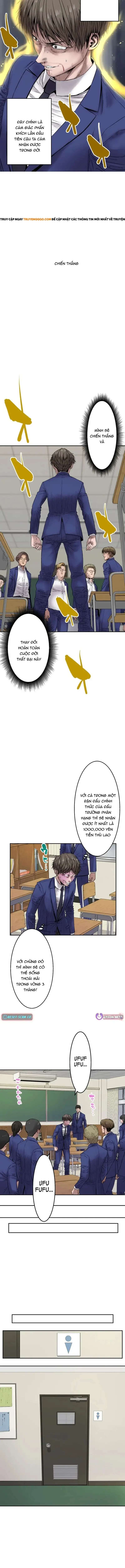 Kenka Banzuke Saijaku No Ore Ga E O Kaku Dake De Kenka Saikyo Rankingu O Kakeagaru Chapter 5 - 13