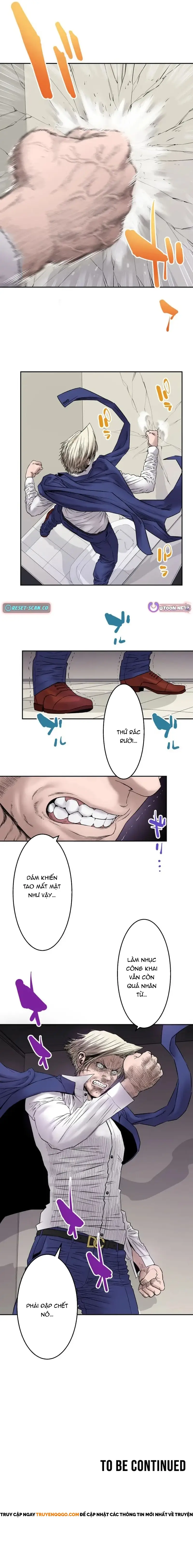 Kenka Banzuke Saijaku No Ore Ga E O Kaku Dake De Kenka Saikyo Rankingu O Kakeagaru Chapter 5 - 14