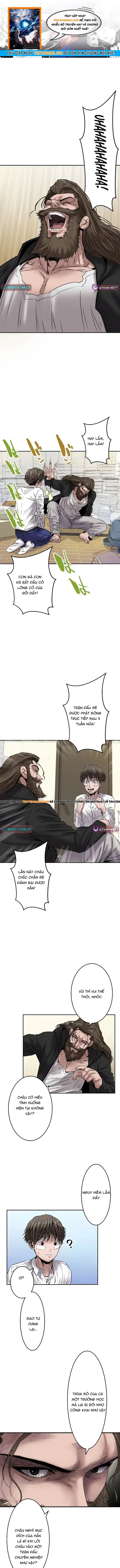 Kenka Banzuke Saijaku No Ore Ga E O Kaku Dake De Kenka Saikyo Rankingu O Kakeagaru Chapter 6 - 1