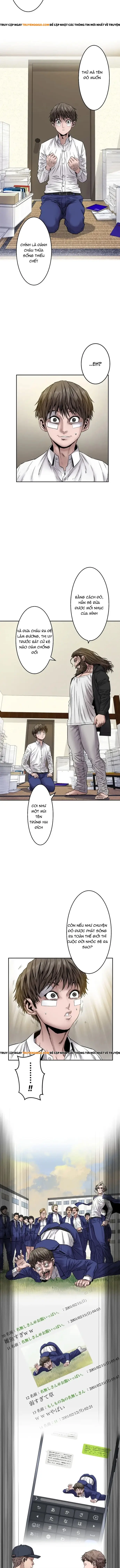 Kenka Banzuke Saijaku No Ore Ga E O Kaku Dake De Kenka Saikyo Rankingu O Kakeagaru Chapter 6 - 2