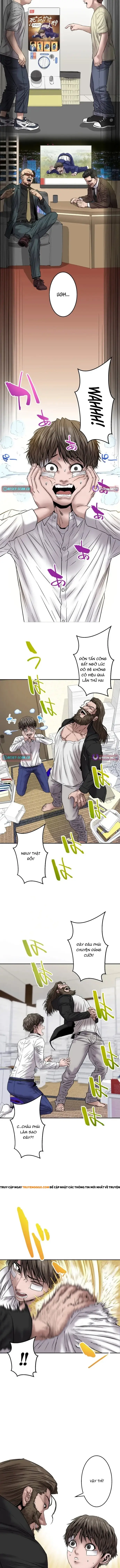 Kenka Banzuke Saijaku No Ore Ga E O Kaku Dake De Kenka Saikyo Rankingu O Kakeagaru Chapter 6 - 3