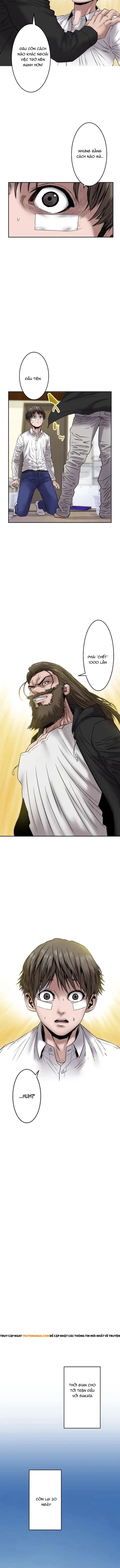 Kenka Banzuke Saijaku No Ore Ga E O Kaku Dake De Kenka Saikyo Rankingu O Kakeagaru Chapter 6 - 4