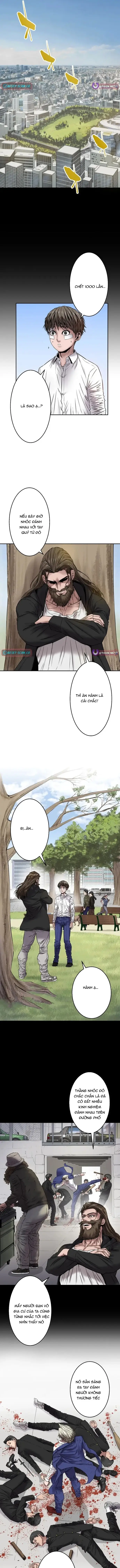 Kenka Banzuke Saijaku No Ore Ga E O Kaku Dake De Kenka Saikyo Rankingu O Kakeagaru Chapter 6 - 5