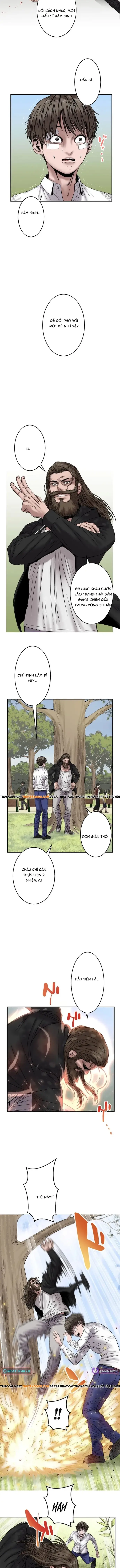 Kenka Banzuke Saijaku No Ore Ga E O Kaku Dake De Kenka Saikyo Rankingu O Kakeagaru Chapter 6 - 6