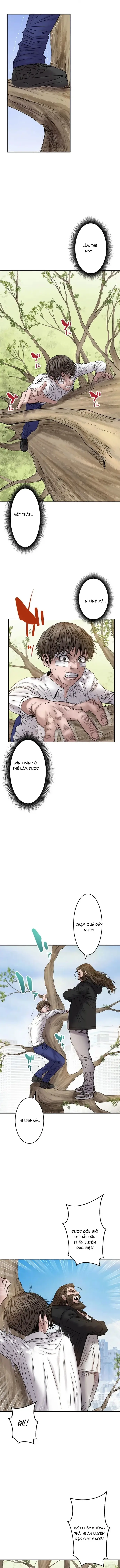 Kenka Banzuke Saijaku No Ore Ga E O Kaku Dake De Kenka Saikyo Rankingu O Kakeagaru Chapter 6 - 8