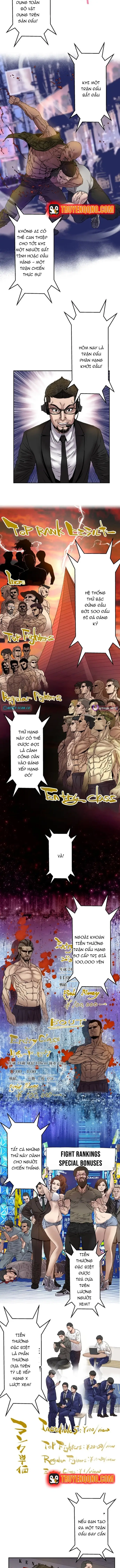 Kenka Banzuke Saijaku No Ore Ga E O Kaku Dake De Kenka Saikyo Rankingu O Kakeagaru Chapter 7 - 3