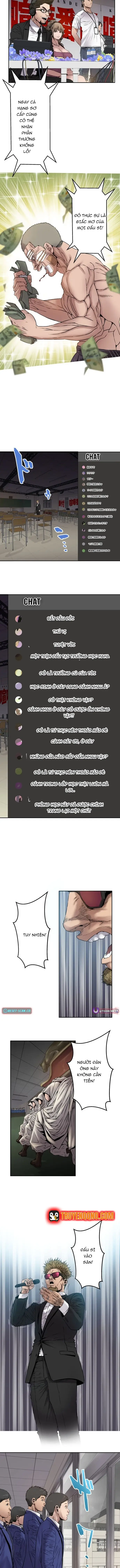 Kenka Banzuke Saijaku No Ore Ga E O Kaku Dake De Kenka Saikyo Rankingu O Kakeagaru Chapter 7 - 4