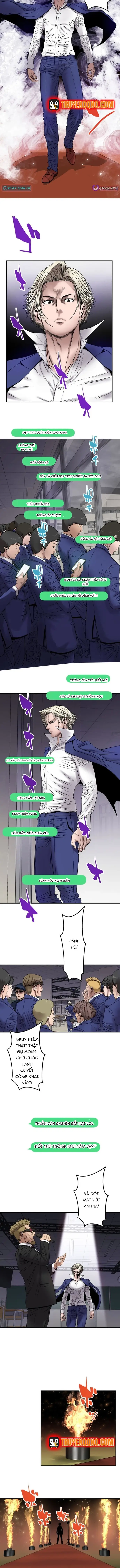 Kenka Banzuke Saijaku No Ore Ga E O Kaku Dake De Kenka Saikyo Rankingu O Kakeagaru Chapter 7 - 7