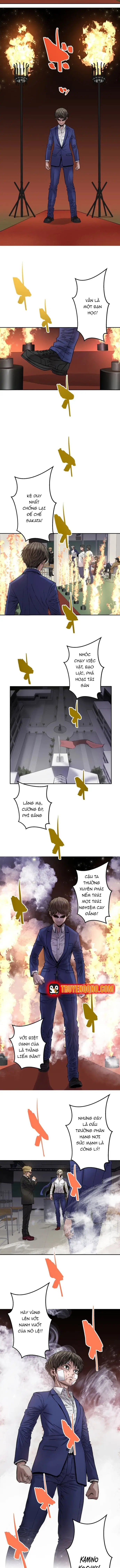 Kenka Banzuke Saijaku No Ore Ga E O Kaku Dake De Kenka Saikyo Rankingu O Kakeagaru Chapter 7 - 8