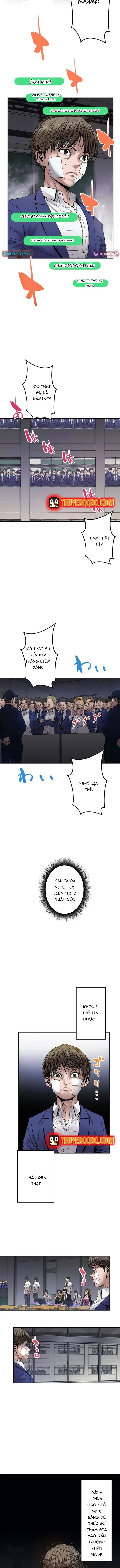 Kenka Banzuke Saijaku No Ore Ga E O Kaku Dake De Kenka Saikyo Rankingu O Kakeagaru Chapter 7 - 9