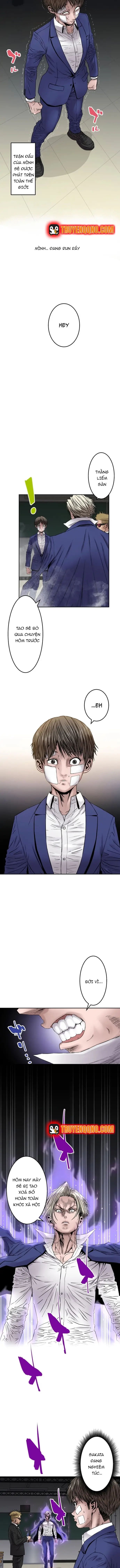 Kenka Banzuke Saijaku No Ore Ga E O Kaku Dake De Kenka Saikyo Rankingu O Kakeagaru Chapter 7 - 10