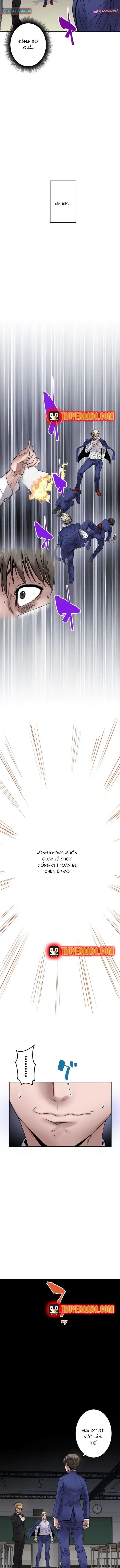 Kenka Banzuke Saijaku No Ore Ga E O Kaku Dake De Kenka Saikyo Rankingu O Kakeagaru Chapter 7 - 11