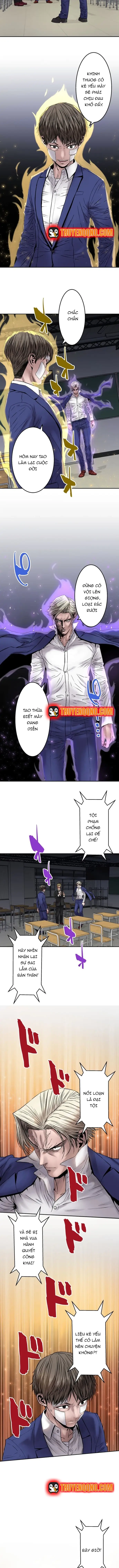 Kenka Banzuke Saijaku No Ore Ga E O Kaku Dake De Kenka Saikyo Rankingu O Kakeagaru Chapter 7 - 12