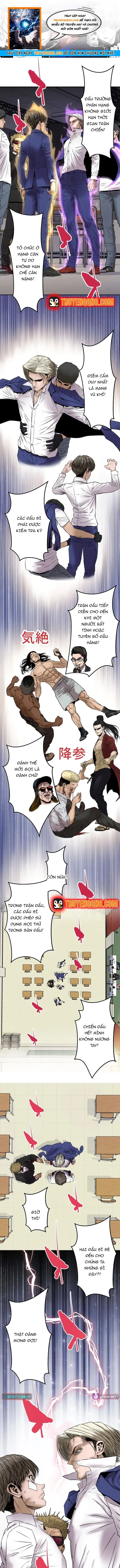 Kenka Banzuke Saijaku No Ore Ga E O Kaku Dake De Kenka Saikyo Rankingu O Kakeagaru Chapter 8 - 1