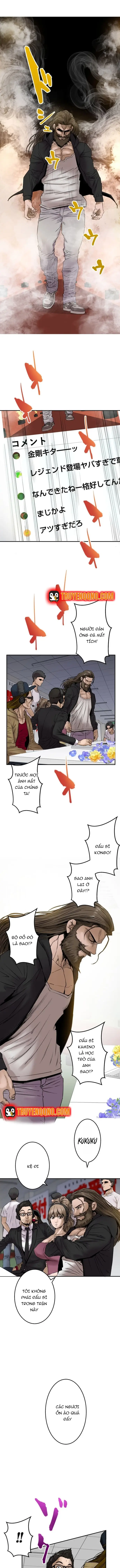 Kenka Banzuke Saijaku No Ore Ga E O Kaku Dake De Kenka Saikyo Rankingu O Kakeagaru Chapter 8 - 3