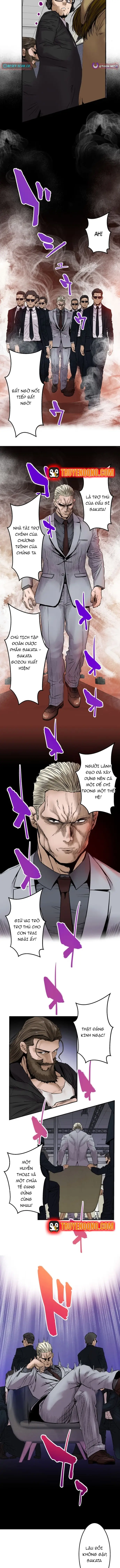 Kenka Banzuke Saijaku No Ore Ga E O Kaku Dake De Kenka Saikyo Rankingu O Kakeagaru Chapter 8 - 4