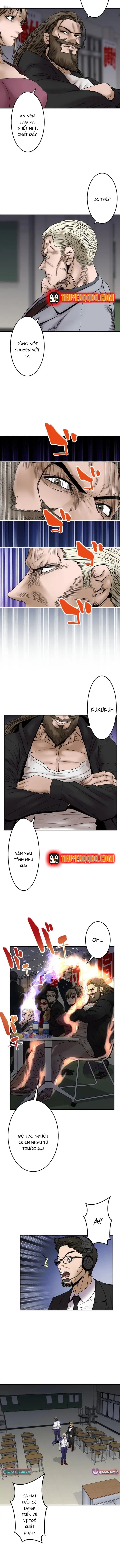 Kenka Banzuke Saijaku No Ore Ga E O Kaku Dake De Kenka Saikyo Rankingu O Kakeagaru Chapter 8 - 5