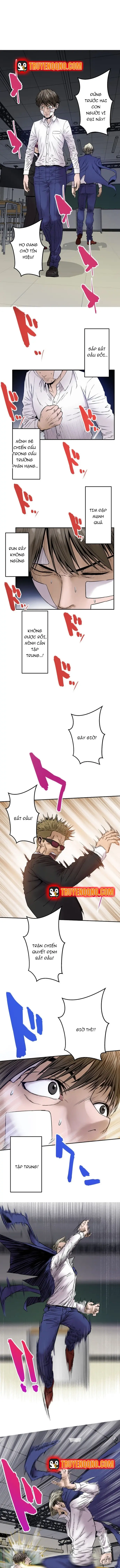 Kenka Banzuke Saijaku No Ore Ga E O Kaku Dake De Kenka Saikyo Rankingu O Kakeagaru Chapter 8 - 6