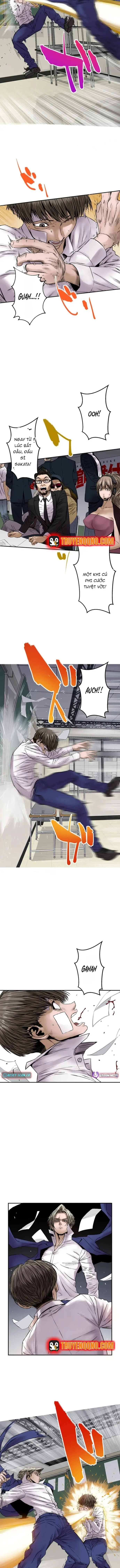 Kenka Banzuke Saijaku No Ore Ga E O Kaku Dake De Kenka Saikyo Rankingu O Kakeagaru Chapter 8 - 7