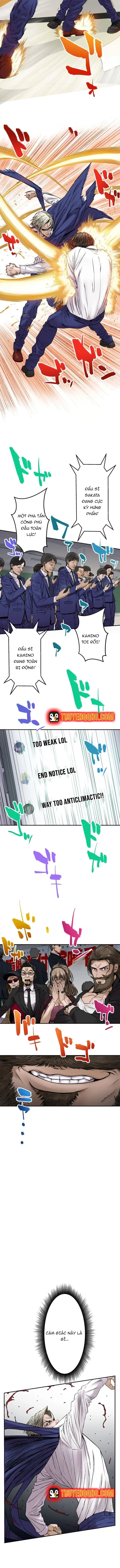 Kenka Banzuke Saijaku No Ore Ga E O Kaku Dake De Kenka Saikyo Rankingu O Kakeagaru Chapter 8 - 8