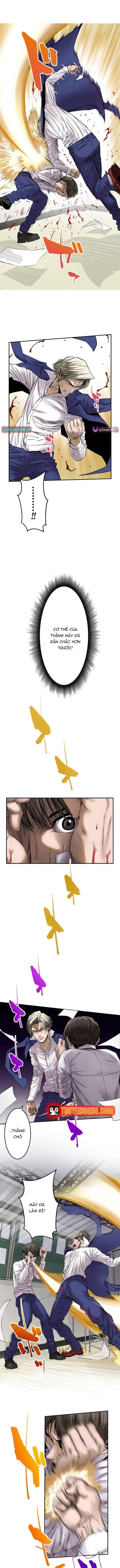 Kenka Banzuke Saijaku No Ore Ga E O Kaku Dake De Kenka Saikyo Rankingu O Kakeagaru Chapter 8 - 9