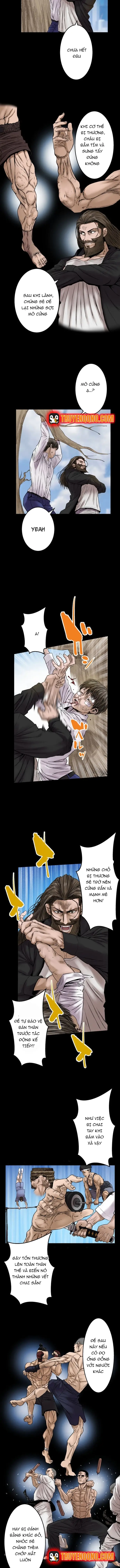 Kenka Banzuke Saijaku No Ore Ga E O Kaku Dake De Kenka Saikyo Rankingu O Kakeagaru Chapter 8 - 11