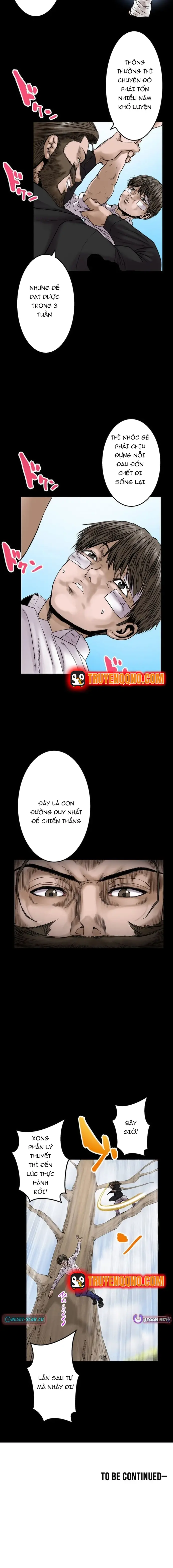 Kenka Banzuke Saijaku No Ore Ga E O Kaku Dake De Kenka Saikyo Rankingu O Kakeagaru Chapter 8 - 12