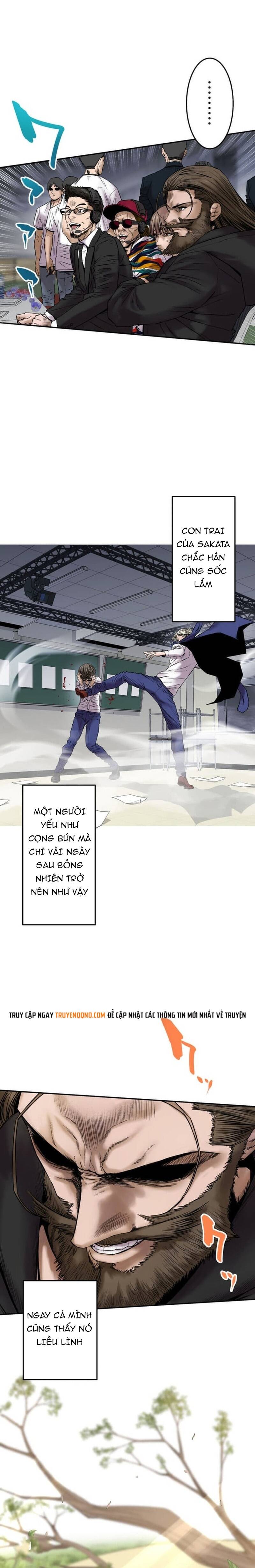 Kenka Banzuke Saijaku No Ore Ga E O Kaku Dake De Kenka Saikyo Rankingu O Kakeagaru Chapter 9 - 2