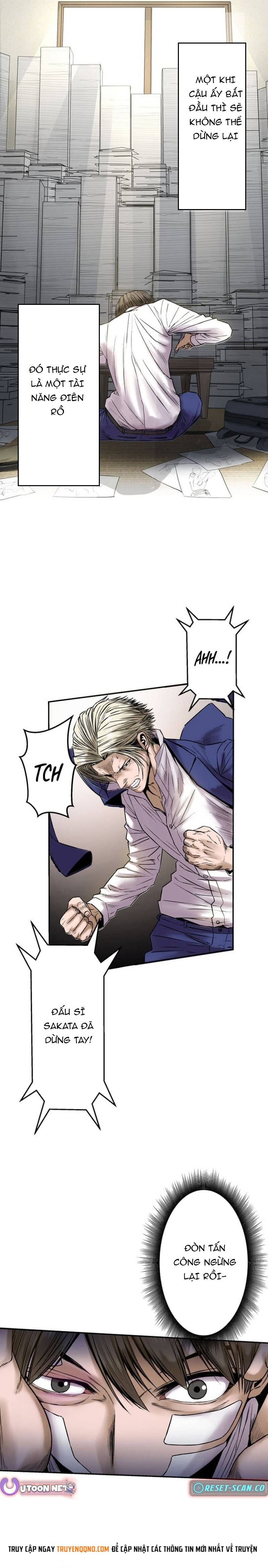 Kenka Banzuke Saijaku No Ore Ga E O Kaku Dake De Kenka Saikyo Rankingu O Kakeagaru Chapter 9 - 5