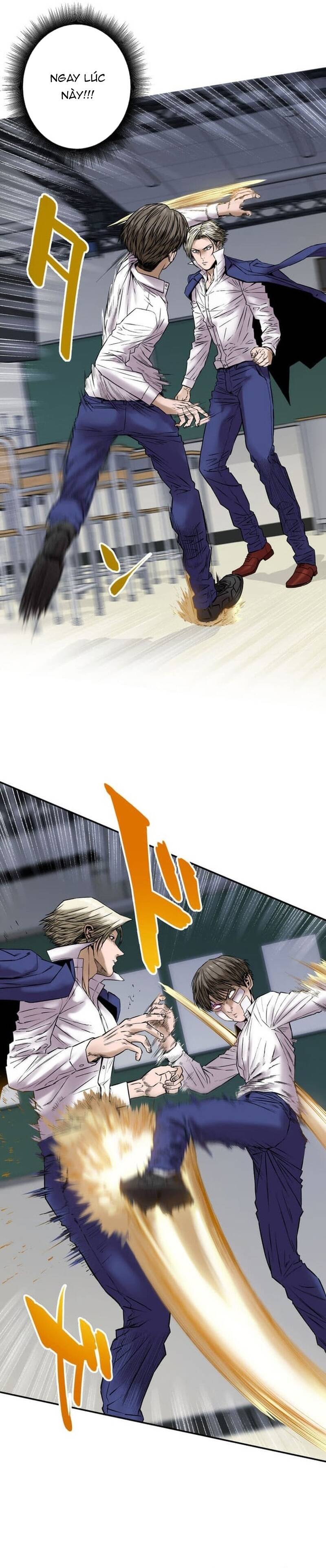 Kenka Banzuke Saijaku No Ore Ga E O Kaku Dake De Kenka Saikyo Rankingu O Kakeagaru Chapter 9 - 6