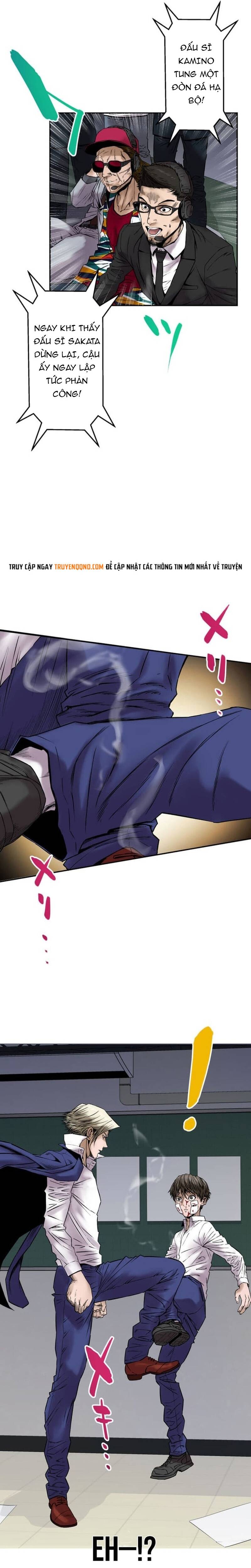 Kenka Banzuke Saijaku No Ore Ga E O Kaku Dake De Kenka Saikyo Rankingu O Kakeagaru Chapter 9 - 7