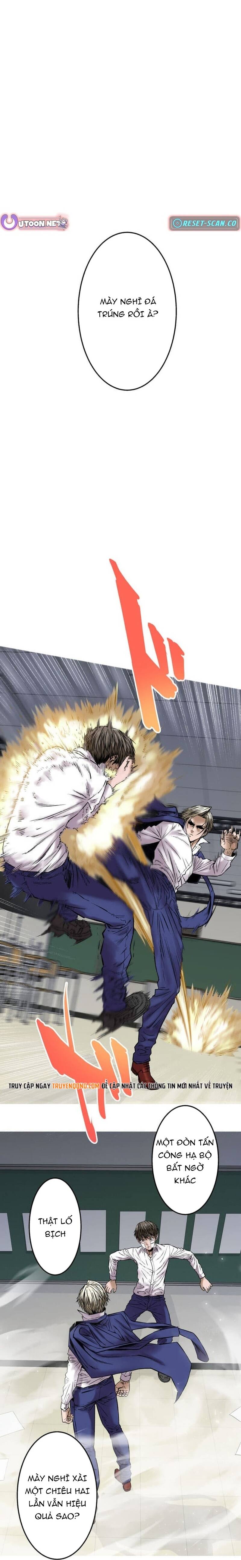 Kenka Banzuke Saijaku No Ore Ga E O Kaku Dake De Kenka Saikyo Rankingu O Kakeagaru Chapter 9 - 8