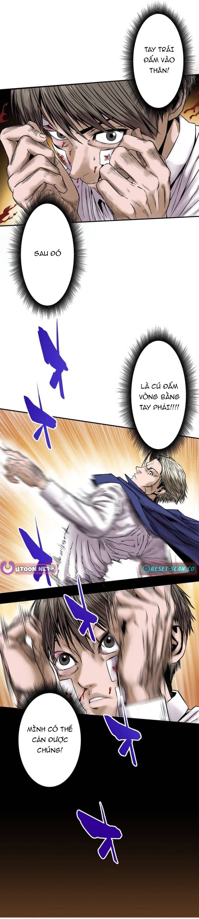 Kenka Banzuke Saijaku No Ore Ga E O Kaku Dake De Kenka Saikyo Rankingu O Kakeagaru Chapter 9 - 11