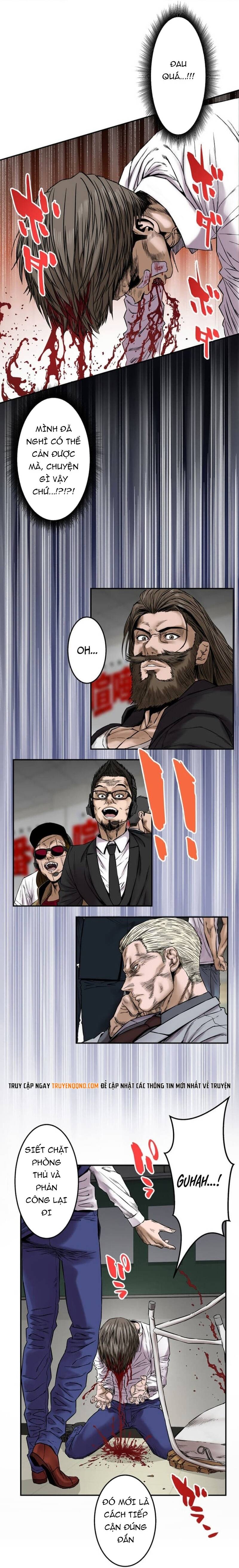 Kenka Banzuke Saijaku No Ore Ga E O Kaku Dake De Kenka Saikyo Rankingu O Kakeagaru Chapter 9 - 13