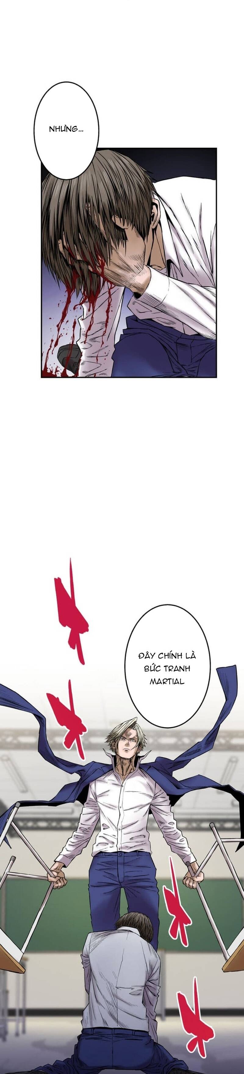 Kenka Banzuke Saijaku No Ore Ga E O Kaku Dake De Kenka Saikyo Rankingu O Kakeagaru Chapter 9 - 14