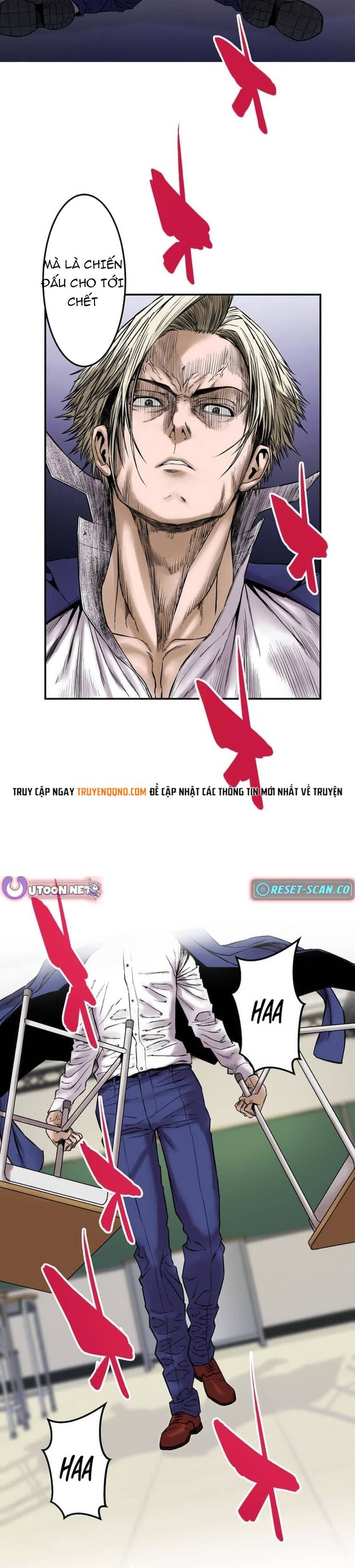 Kenka Banzuke Saijaku No Ore Ga E O Kaku Dake De Kenka Saikyo Rankingu O Kakeagaru Chapter 9 - 15