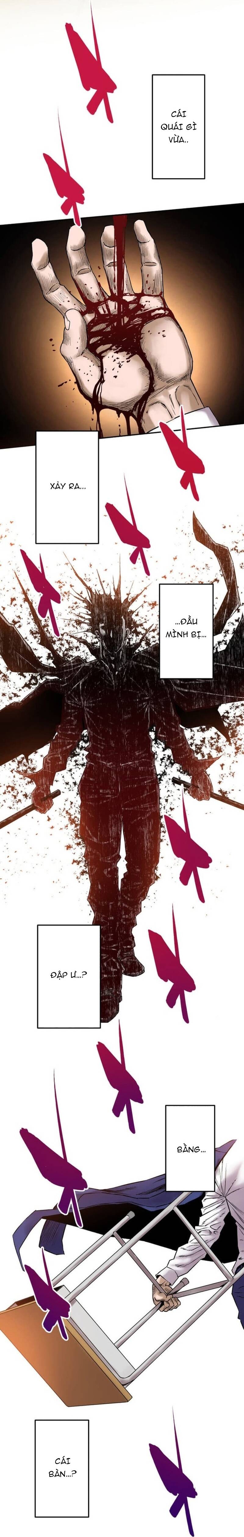 Kenka Banzuke Saijaku No Ore Ga E O Kaku Dake De Kenka Saikyo Rankingu O Kakeagaru Chapter 9 - 16